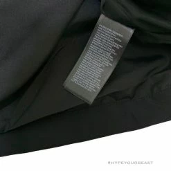 HypeYourBeast Supreme X TNF Black White