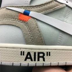 Hypeyourbeast The Ten: Off White X Jordan 1