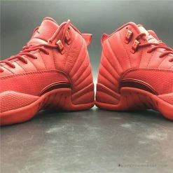 HypeYourBeast Air Jordan 12 Retro 'Gym Red'