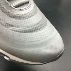 Hypeyourbeast Off White X Nike Air Max 97 Light Grey Black White