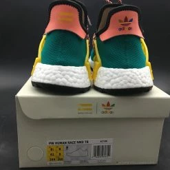 Hypeyourbeast Adidas NMD Pharrell X NMD Human Race 'Sun Glow' 33 Hypeyourbeast Adidas NMD Pharrell X NMD Human Race 'Sun Glow'
