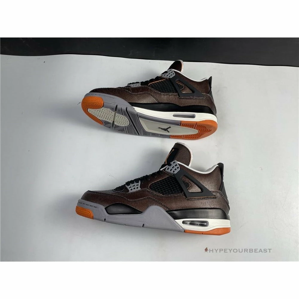 HypeYourBeast Air Jordan 4 Retro 'Starfish' 13 HypeYourBeast Air Jordan 4 Retro 'Starfish'