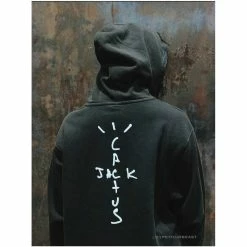 HypeYourBeast Travis Scott X Air Jordan Hoodie