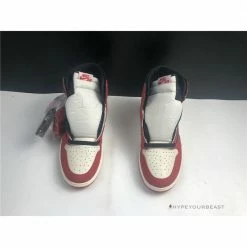 HypeYourBeast Travis Scott X Air Jordan 1 High Chicago