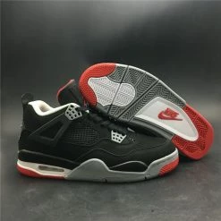 Hypeyourbeast Air Jordan 4 Bred
