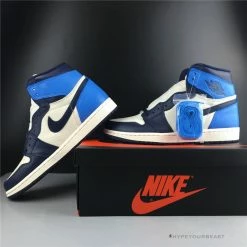 Hypeyourbeast Air Jordan 1 High 'Obsidian' 35 Hypeyourbeast Air Jordan 1 High 'Obsidian'