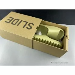 Hypeyourbeast Adidas Yeezy Slide Resin Green 8 Hypeyourbeast Adidas Yeezy Slide Resin Green