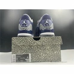Hypeyourbeast Air Jordan 3 'Midnight Navy'