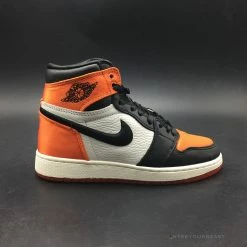 Hypeyourbeast Air Jordan 1 Retro High OG 'Shattered Backboard'