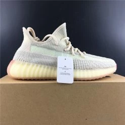 Hypeyourbeast Yeezy Boost 350 V2 'Citrin Non-Reflective'