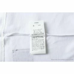 Hypeyourbeast BAPE Little Dinosaur Cartoon Line Tee Shirt