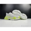 HypeYourBeast BCG Triple S White Neon Yellow Balenciaga Triple S