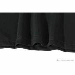 Hypeyourbeast BAPE Baby Milo Pocket Pikachu Tee Shirt 'BLACK'