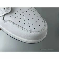 Hypeyourbeast Air Jordan 1 High 'OG' Metallic Navy