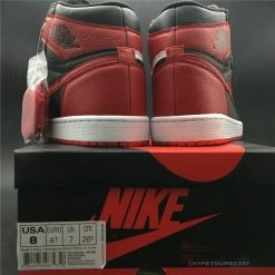Hypeyourbeast Jordan 1 Retro High "Homage To Home" Air Jordan 37 Hypeyourbeast Jordan 1 Retro High