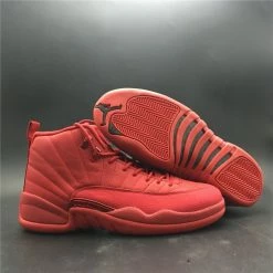 HypeYourBeast Air Jordan 12 Retro 'Gym Red'