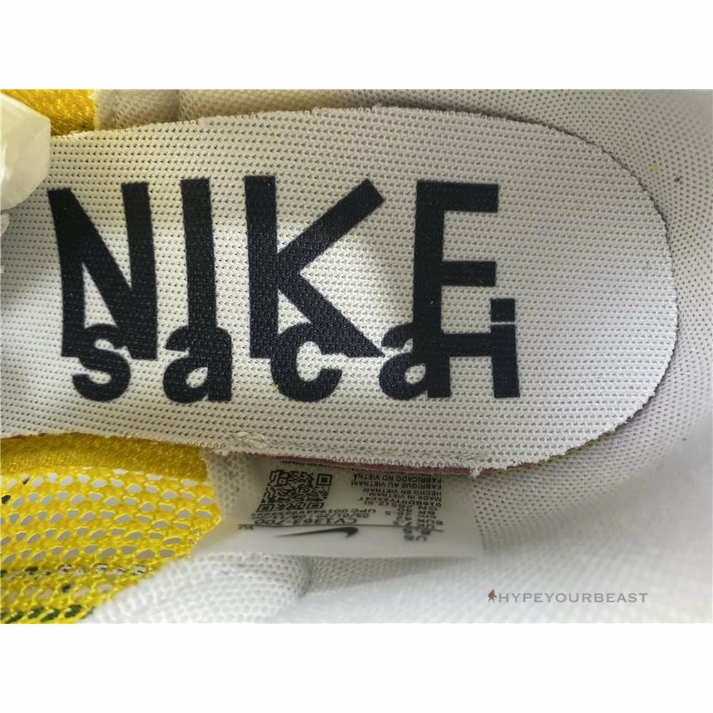 Hypeyourbeast Sacai X Nike Pegasus Vaporfly Green 19 Hypeyourbeast Sacai X Nike Pegasus Vaporfly Green