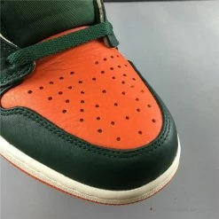 Hypeyourbeast Air Jordan 1 High Solely 'Art Basel'