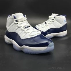Hypeyourbeast Air Jordan 11 Retro Pantone 35 Hypeyourbeast Air Jordan 11 Retro Pantone