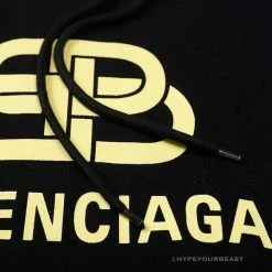 HypeYourBeast Hoodies & Jackets BCG BB Hoodie Black