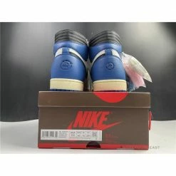 HypeYourBeast Travis Scott X Fragment X Air Jordan 1 High