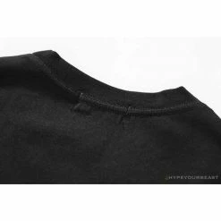 Hypeyourbeast Clothes BAPE Classic Embroidered Logo Ape Head Tee Shirt 'BLACK' 23 Hypeyourbeast Clothes BAPE Classic Embroidered Logo Ape Head Tee Shirt 'BLACK'