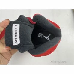 HypeYourBeast Air Jordan 5 Retro 'Raging Bulls Red'