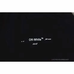 Hypeyourbeast Pants OFF-WHITE Dimensional Sketch Shorts 'BLACK' 21 Hypeyourbeast Pants OFF-WHITE Dimensional Sketch Shorts 'BLACK'